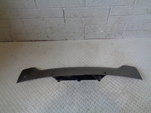 Range Rover Sport Tow Eye Cover Front Bumper Grey L320 2009 to 2013 Facelift