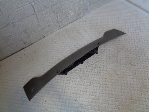 Range Rover Sport Tow Eye Cover Front Bumper Grey L320 2009 to 2013 Facelift