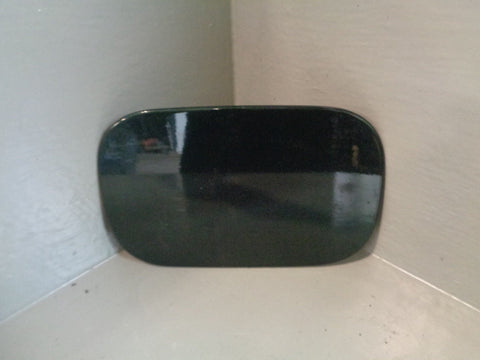 Discovery 4 Fuel Flap Galway Green 821 Land Rover 2009 to 2014