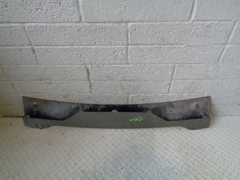 Range Rover Sport Tow Eye Cover Front Bumper Grey L320 2009 to 2013 Facelift