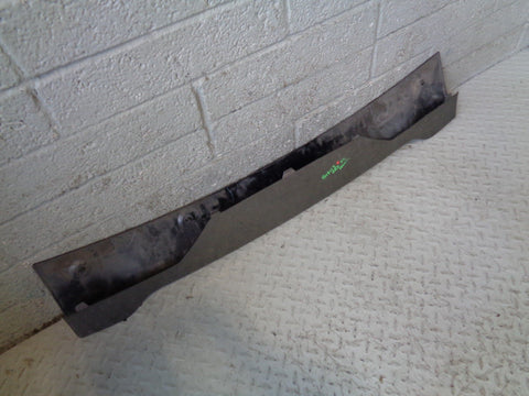 Range Rover Sport Tow Eye Cover Front Bumper Grey L320 2009 to 2013 Facelift