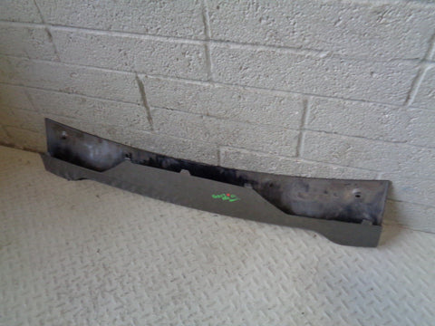 Range Rover Sport Tow Eye Cover Front Bumper Grey L320 2009 to 2013 Facelift