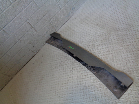 Range Rover Sport Tow Eye Cover Front Bumper Grey L320 2009 to 2013 Facelift