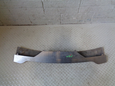 Range Rover Sport Tow Eye Cover Front Bumper Grey L320 2009 to 2013 Facelift