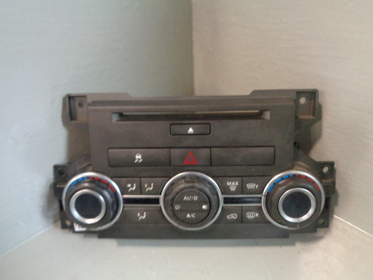 Discovery 4 Heater Air Con Climate Control Panel AH22-19E900-FH Land Rover