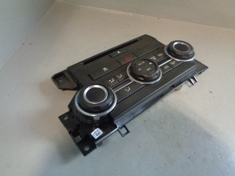 Discovery 4 Heater Air Con Climate Control Panel AH22-19E900-FH Land Rover