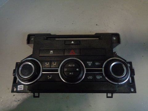 Discovery 4 Heater Air Con Climate Control Panel AH22-19E900-FH Land Rover
