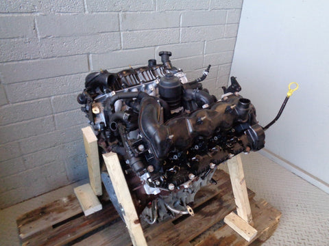 TDV8 Engine Range Rover L322 3.6 TDV8 Diesel 115K 368DT R04014