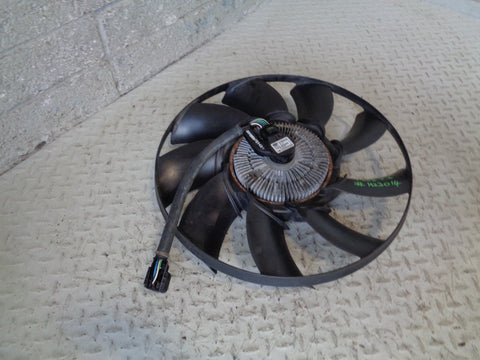 Range Rover L322 or Sport 3.6 TDV8 Viscous Fan and Clutch Assembly PGG500260