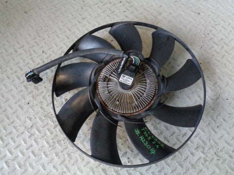 Range Rover L322 or Sport 3.6 TDV8 Viscous Fan and Clutch Assembly PGG500260
