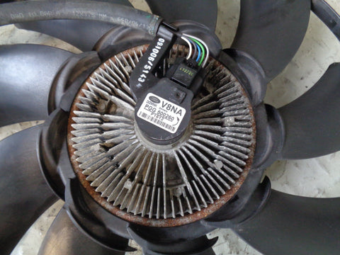 Range Rover L322 or Sport 3.6 TDV8 Viscous Fan and Clutch Assembly PGG500260