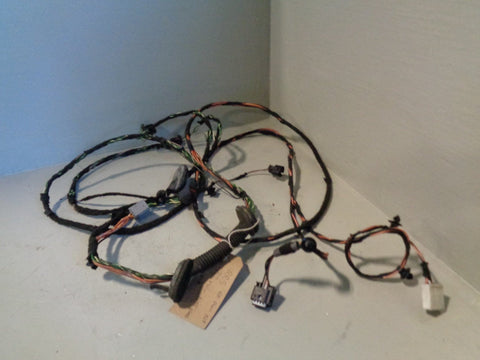 Range Rover Sport Tailgate Wiring Loom L320 2005 to 2009 C11014