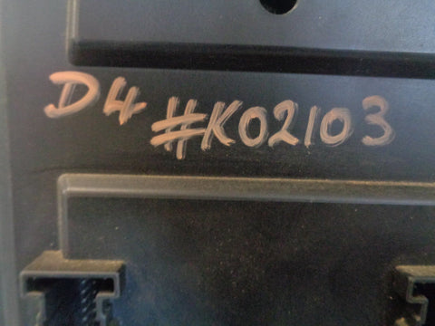 Discovery 4 Fuse Box Body Control Module 3.0 TDV6 AH22-14F041-AG Land Rover