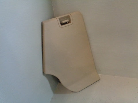 Discovery 4 Boot Panel Off Side Rear Beige ERS500080 Land Rover 2009 to 2014