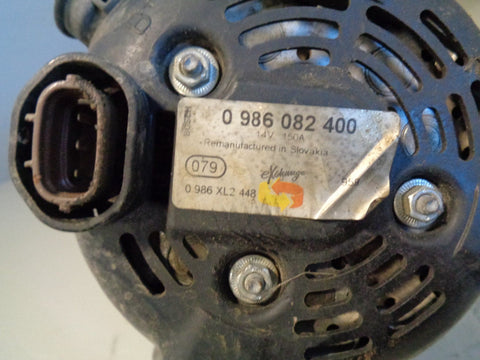 Alternator Range Rover Sport Discovery 3 2.7 TDV6 Land Rover Aftermarket