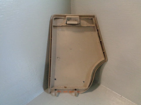 Discovery 4 Boot Panel Off Side Rear Beige ERS500080 Land Rover 2009 to 2014