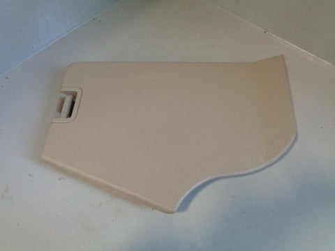 Discovery 4 Boot Panel Off Side Rear Beige ERS500080 Land Rover 2009 to 2014