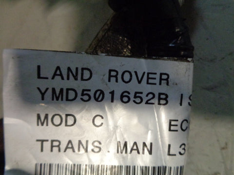 Discovery 3 Manual Gearbox Wiring Loom YMD501652B Land Rover 2.7 TDV6