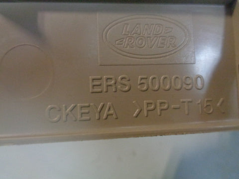 Discovery 4 Boot Panel Near Side Rear Beige ERS500090 Land Rover 2009 to 2013
