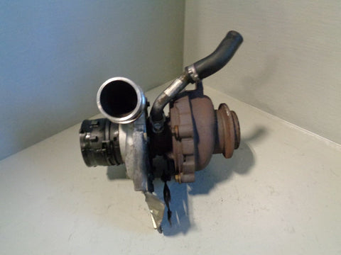 Freelander 2 Turbo Turbocharger 2.2 TD4 224DT Land Rover Spares or Repairs