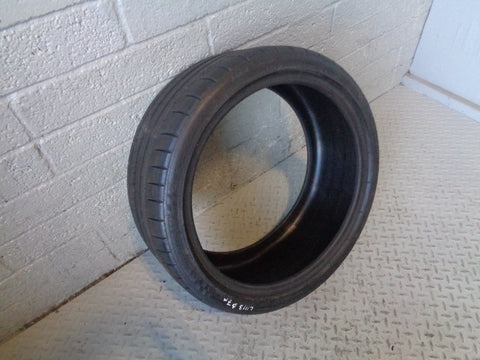 Michelin Pilot Super Sport Part Worn Tyre 245/35ZR19 245 35 19 7mm Tread L1113B