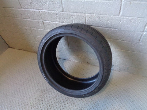 Michelin Pilot Super Sport Part Worn Tyre 245/35ZR19 245 35 19 7mm Tread L1113B