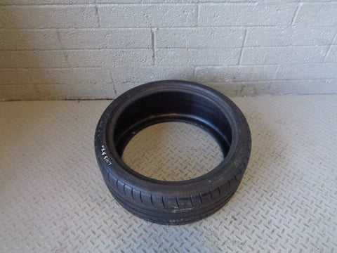 Michelin Pilot Super Sport Part Worn Tyre 245/35ZR19 245 35 19 7mm Tread L1113B