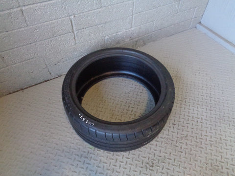 Michelin Pilot Super Sport Part Worn Tyre 245/35ZR19 245 35 19 7mm Tread L1113B