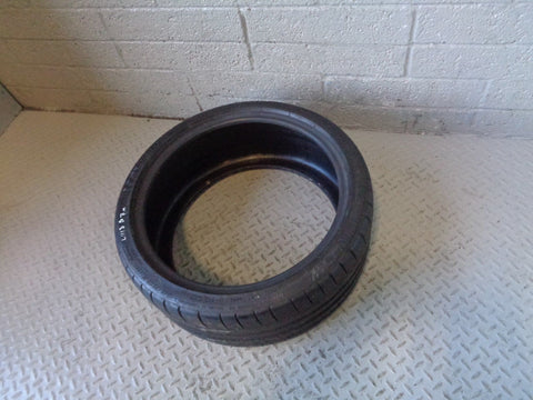 Michelin Pilot Super Sport Part Worn Tyre 245/35ZR19 245 35 19 7mm Tread L1113B