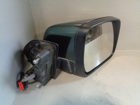 Discovery 4 Mirror Off Side Right Powerfold Land Rover Galway Green K02109