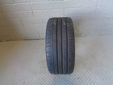 Michelin Pilot Super Sport Part Worn Tyre 245/35ZR19 245 35 19 7mm Tread L1113B