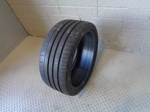 Michelin Pilot Super Sport Part Worn Tyre 245/35ZR19 245 35 19 7mm Tread L1113B