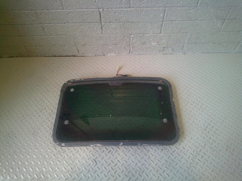 Discovery 2 Sunroof for Front or Rear EED101471 Electric Motor Land Rover R08113