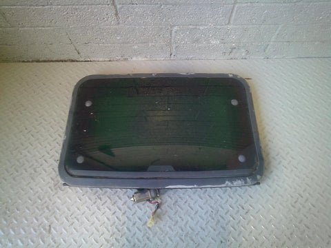 Discovery 2 Sunroof for Front or Rear EED101471 Electric Motor Land Rover R08113