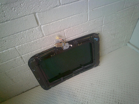 Discovery 2 Sunroof for Front or Rear EED101471 Electric Motor Land Rover R08113