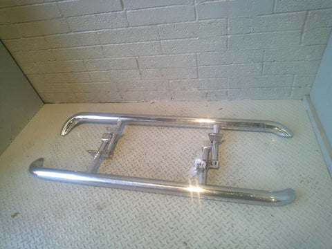 Range Rover L322 Side Steps Pair Of Chrome Land Rover 2006 to 2013 R31103