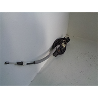 Range Rover L322 Door Handle in Zambesi Silver 737 Off Side