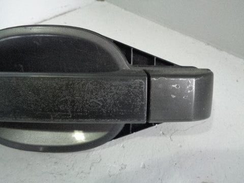 Range Rover L322 Near Side Rear Exterior Door Handle In