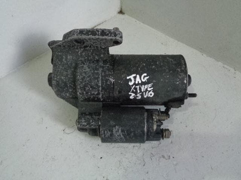 Jaguar X Type Starter Motor 2.5 V6 Petrol 2001 to 2007 -