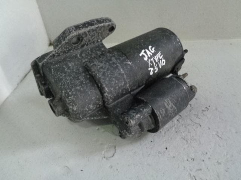Jaguar X Type Starter Motor 2.5 V6 Petrol 2001 to 2007 -