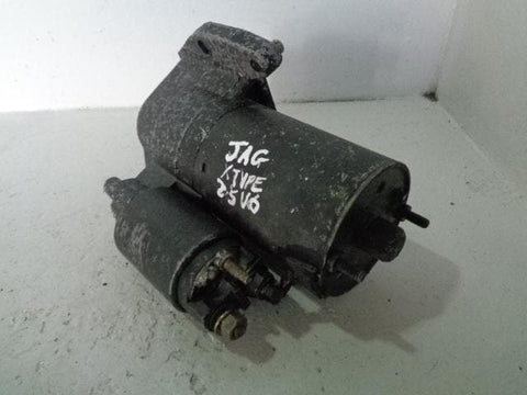 Jaguar X Type Starter Motor 2.5 V6 Petrol 2001 to 2007 -