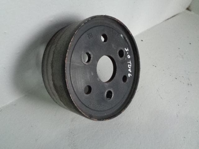 Range Rover Sport Pulley 4R8Q-9509-AC 3.0 TDV6 SDV6 2009