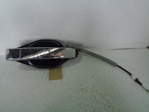Range Rover L322 Door Handle Off Side Rear Adriatic Blue