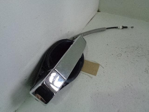 Range Rover L322 Door Handle Off Side Rear Adriatic Blue