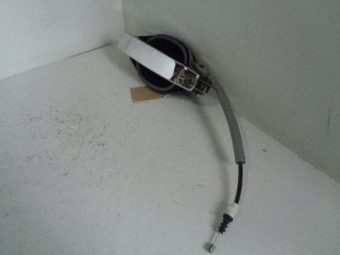 Range Rover L322 Door Handle Off Side Rear Adriatic Blue