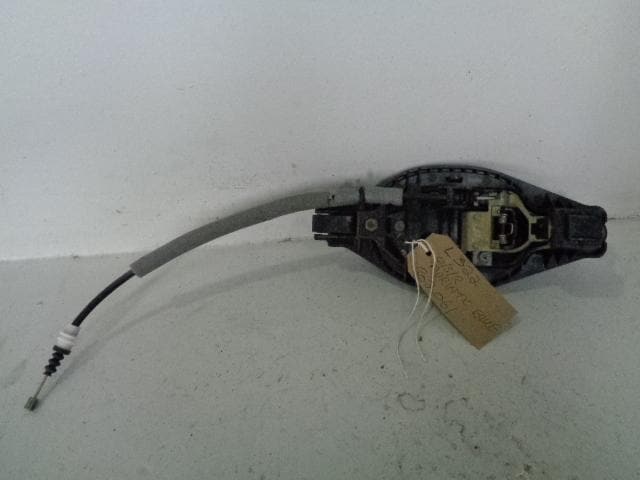 Range Rover L322 Door Handle Off Side Rear Adriatic Blue