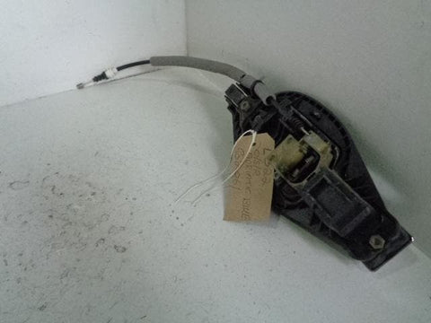 Range Rover L322 Door Handle Off Side Rear Adriatic Blue