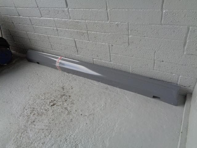 Jaguar S Type Off Side Side Skirt Sill Trim Unpainted X204