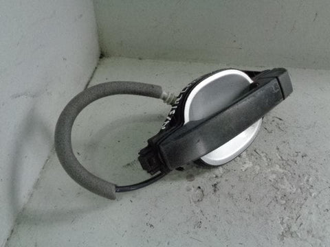 Range Rover L322 Door Handle in Zambesi Silver 737 Near Side