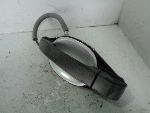 Range Rover L322 Door Handle in Zambesi Silver 737 Near Side